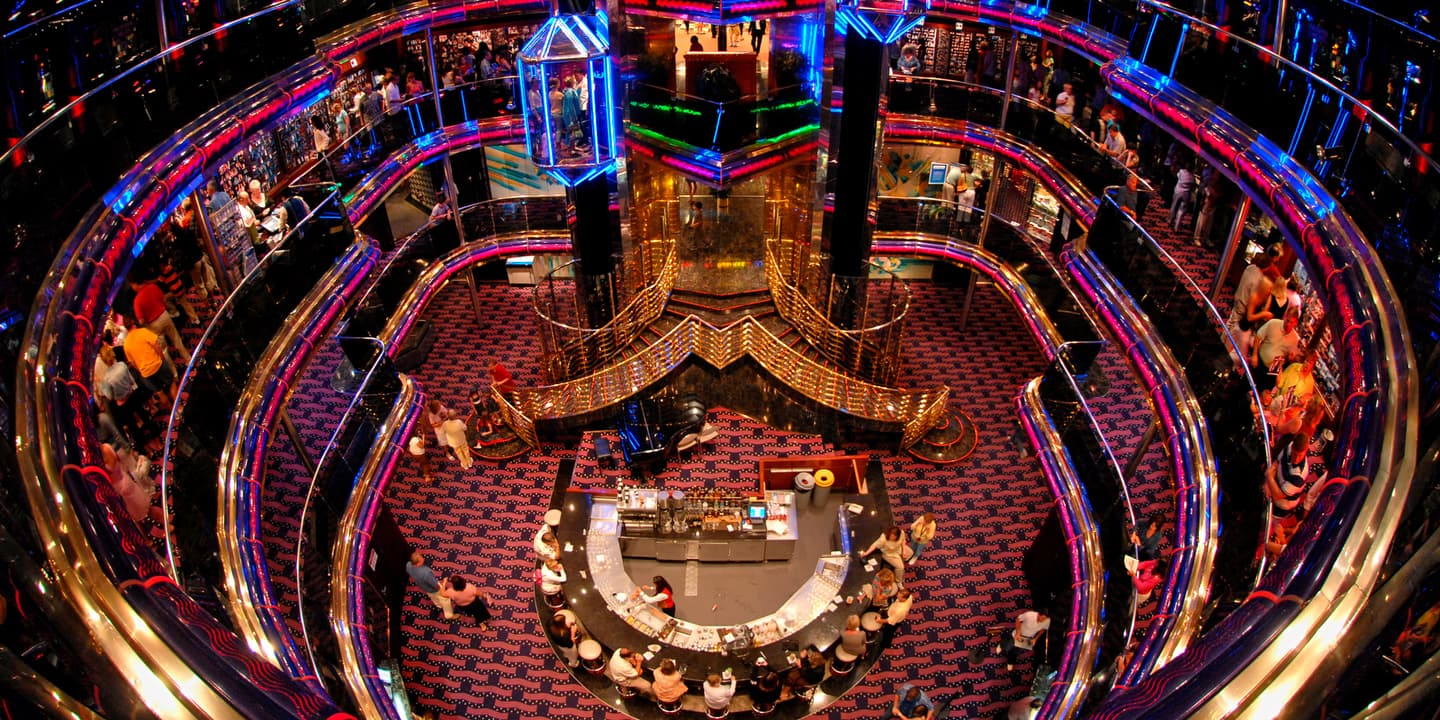 Carnival Cruise Lines / Andy Newman