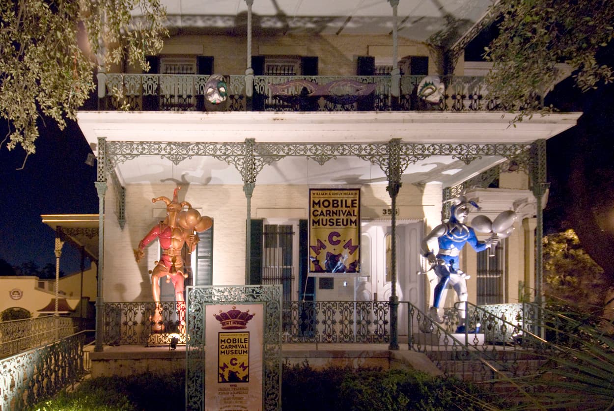 Mobile Bay Convention and Visitors Bureau/Tad Denson 