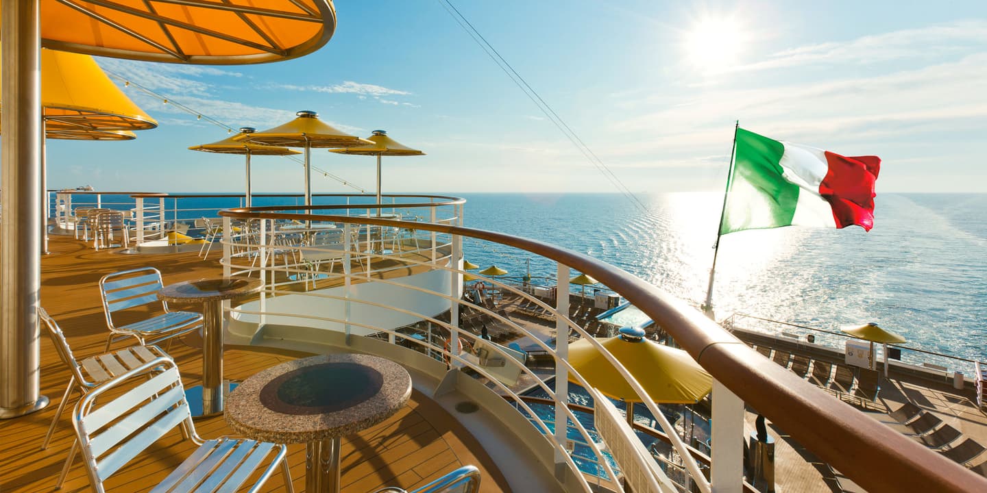 Costa Cruises / Davide Scappini