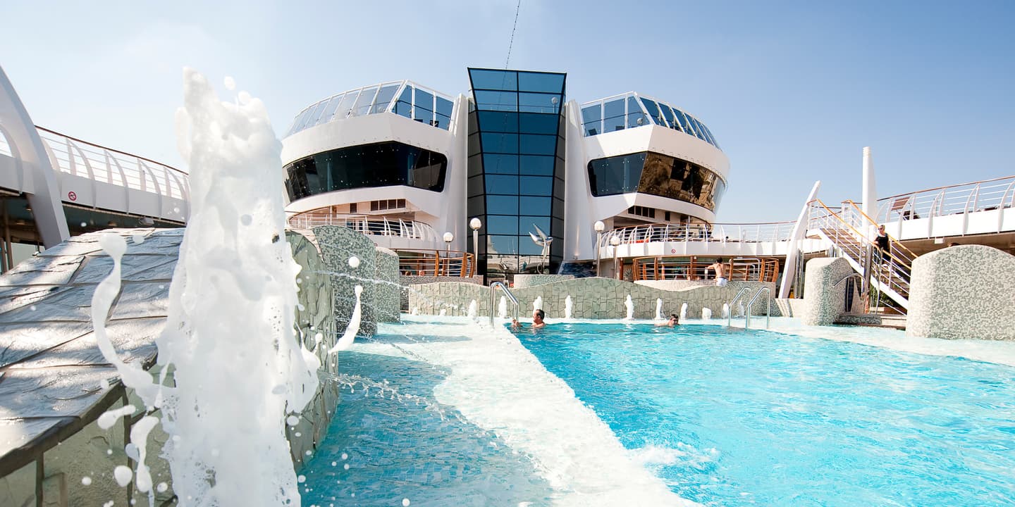 MSC Cruises / Luc Selvais