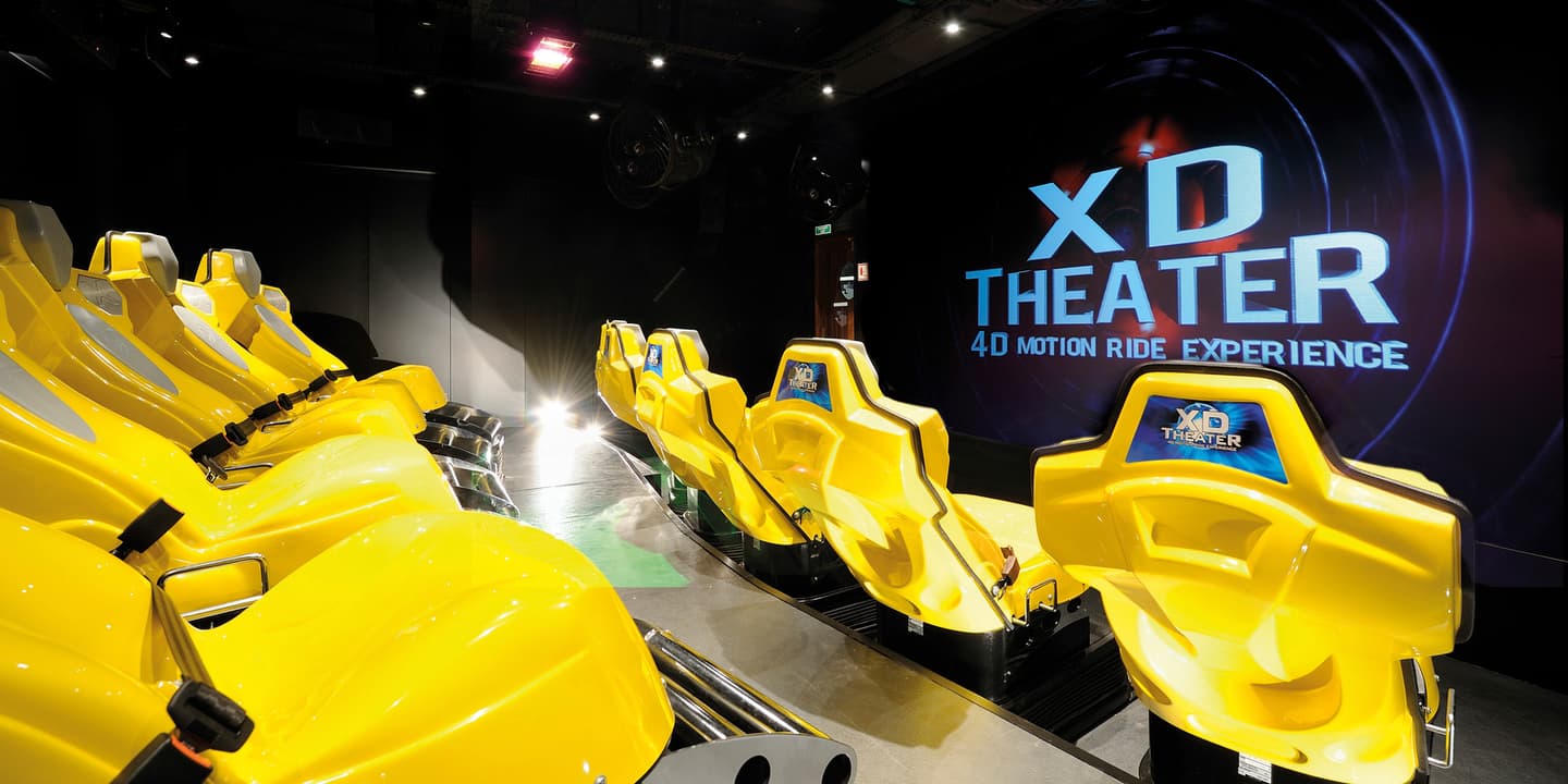 MSC Cruises / Ivan Sarfatti