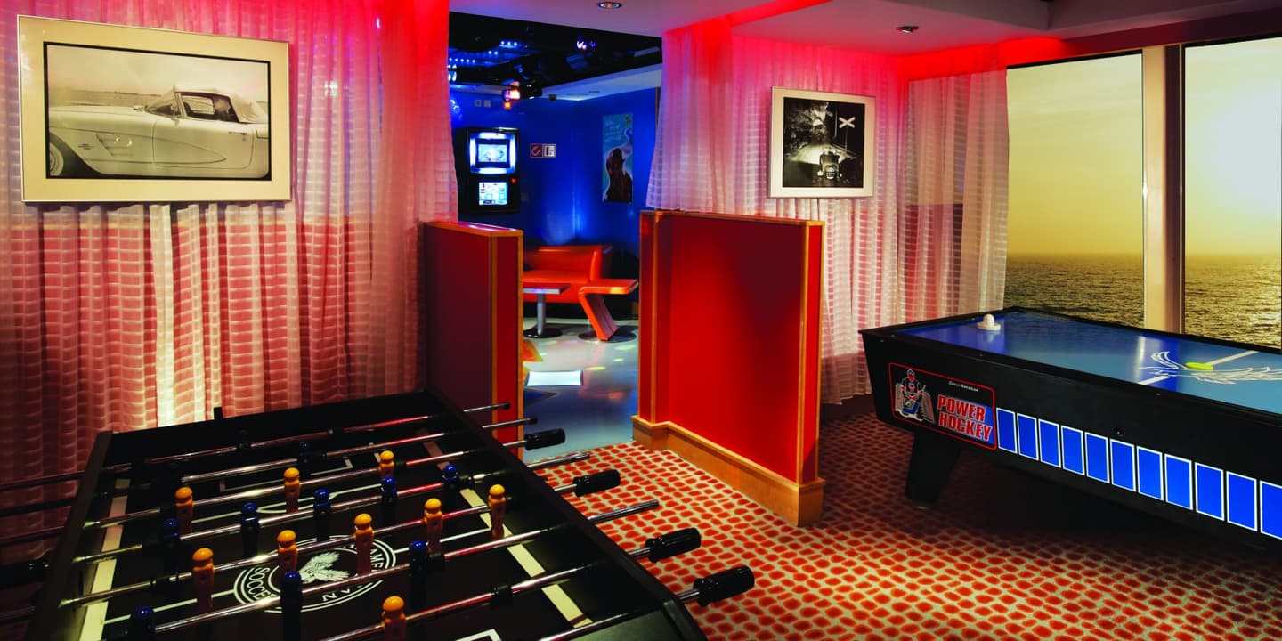 Norwegian Cruise Line / Rick Diaz