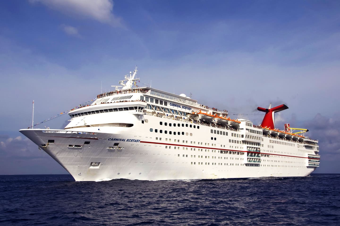 Carnival Cruise Line / Andy Newman