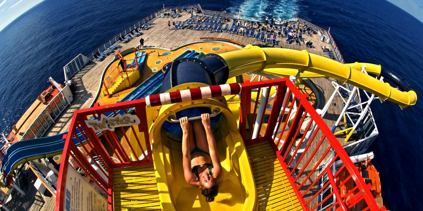 Carnival Cruise Line / Andy Newman