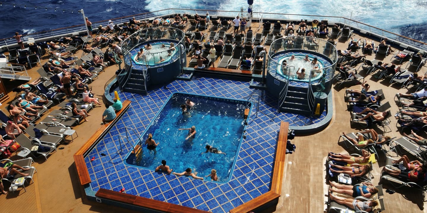  Carnival Cruise Line / Andy Newman