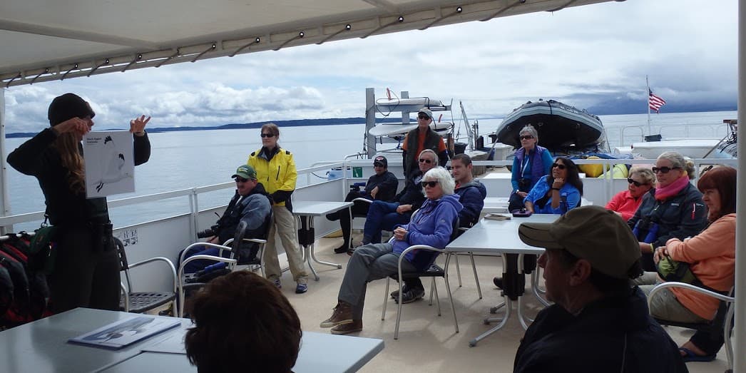 Un-Cruise Adventurees