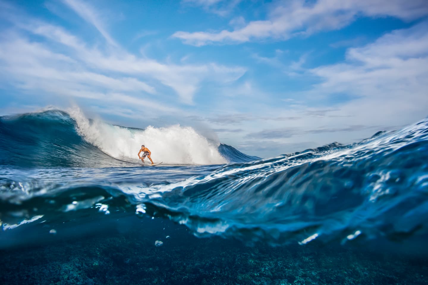 Sean Condon and Samoa Tourism