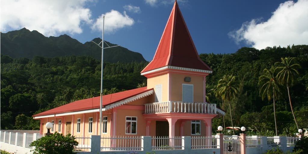 Tahiti Tourisme / John Abel