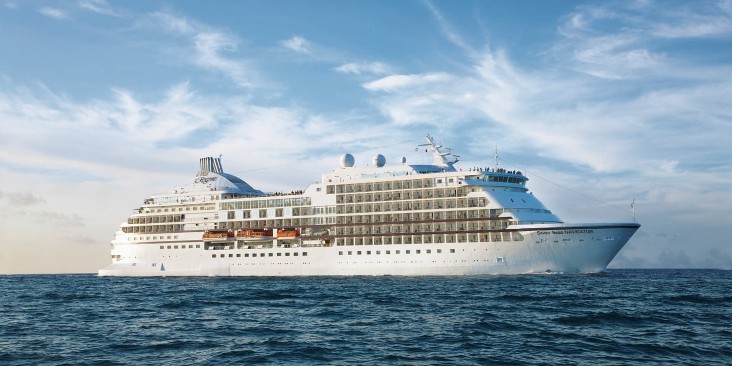 Regent Seven Seas Cruises