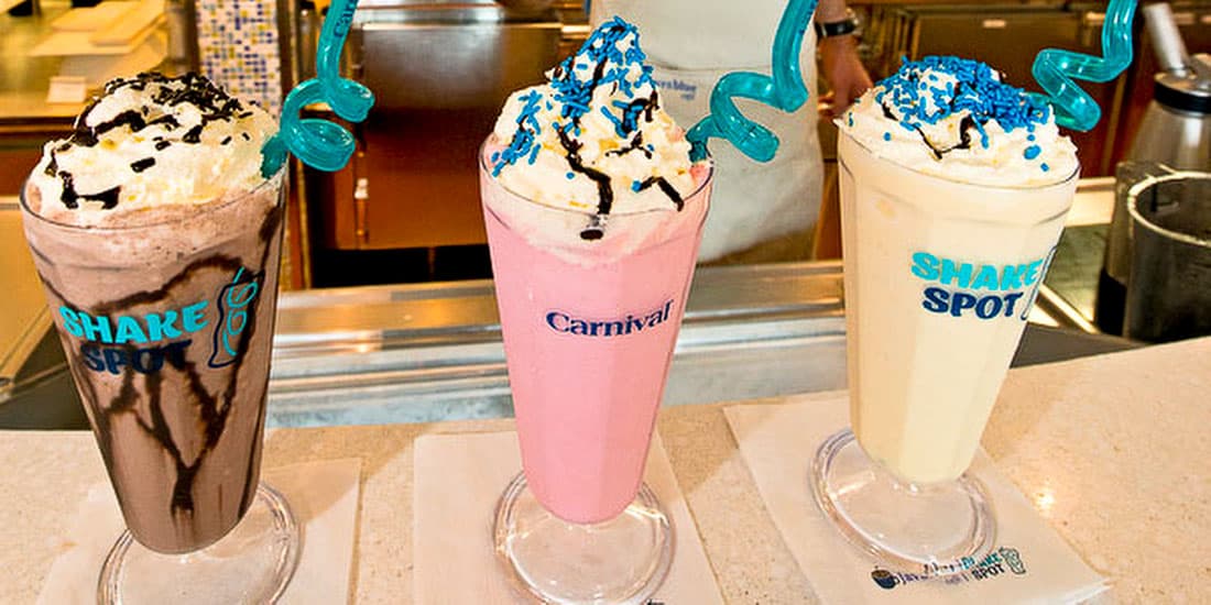 Carnival Cruise Line / Andy Newman