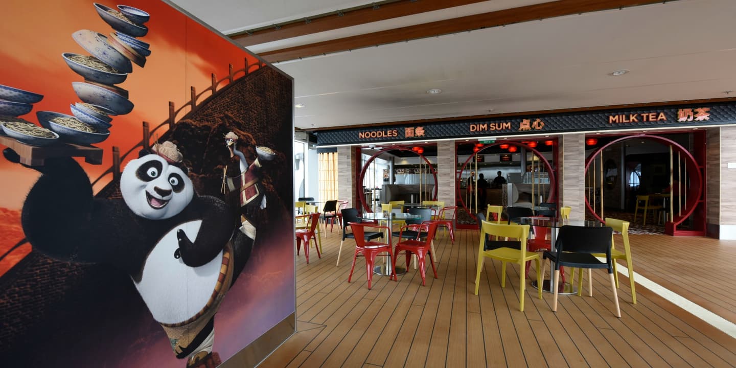 Royal Caribbean / Zero Lu