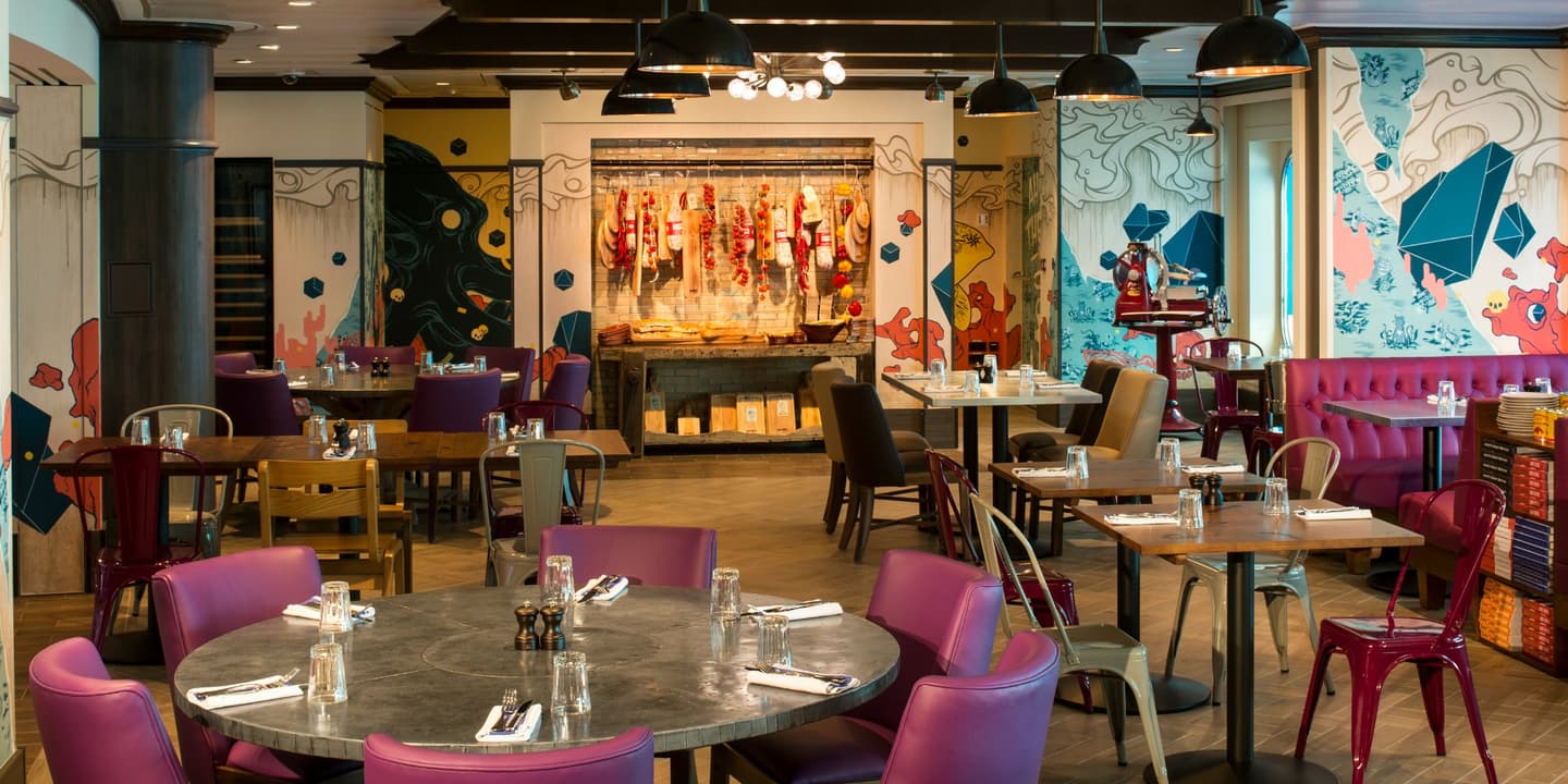 Royal Caribbean / Michel Verdure