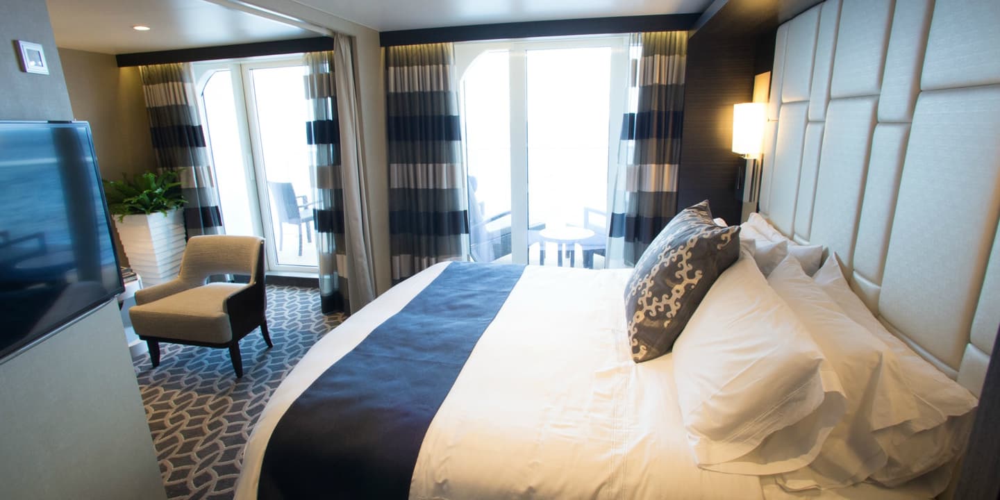 Royal Caribbean / Simon Brooke-Webb