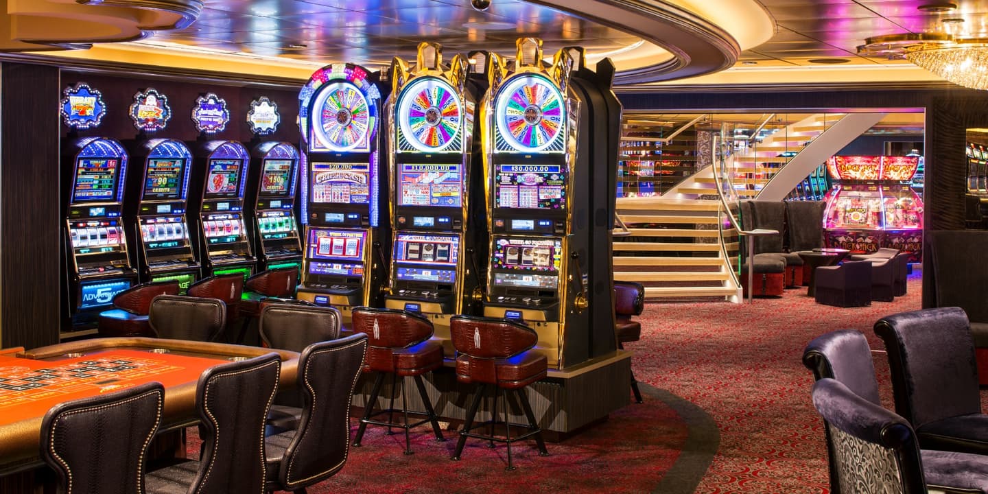 Royal Caribbean / Michel Verdure