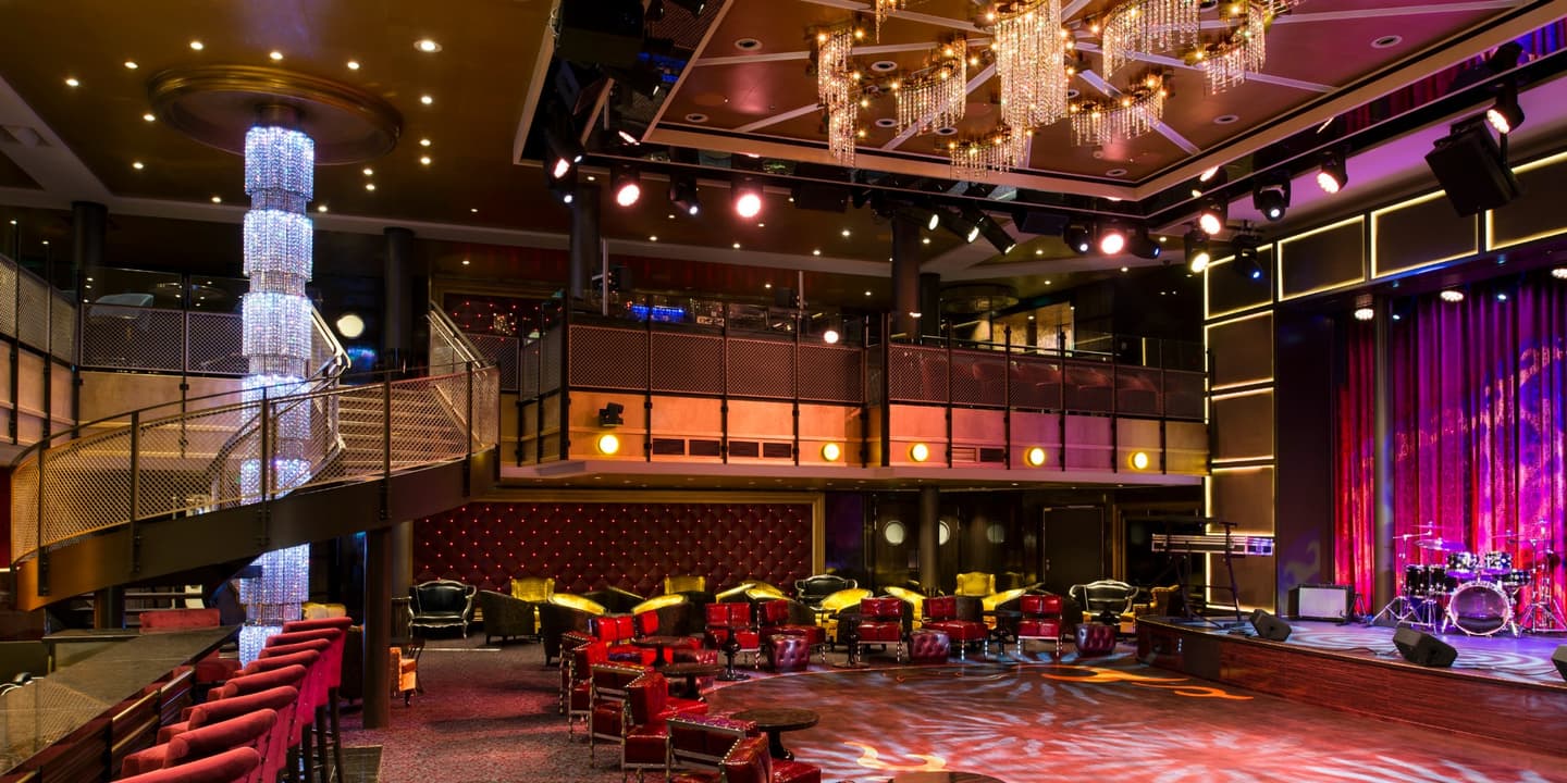 Royal Caribbean / Michel Verdure