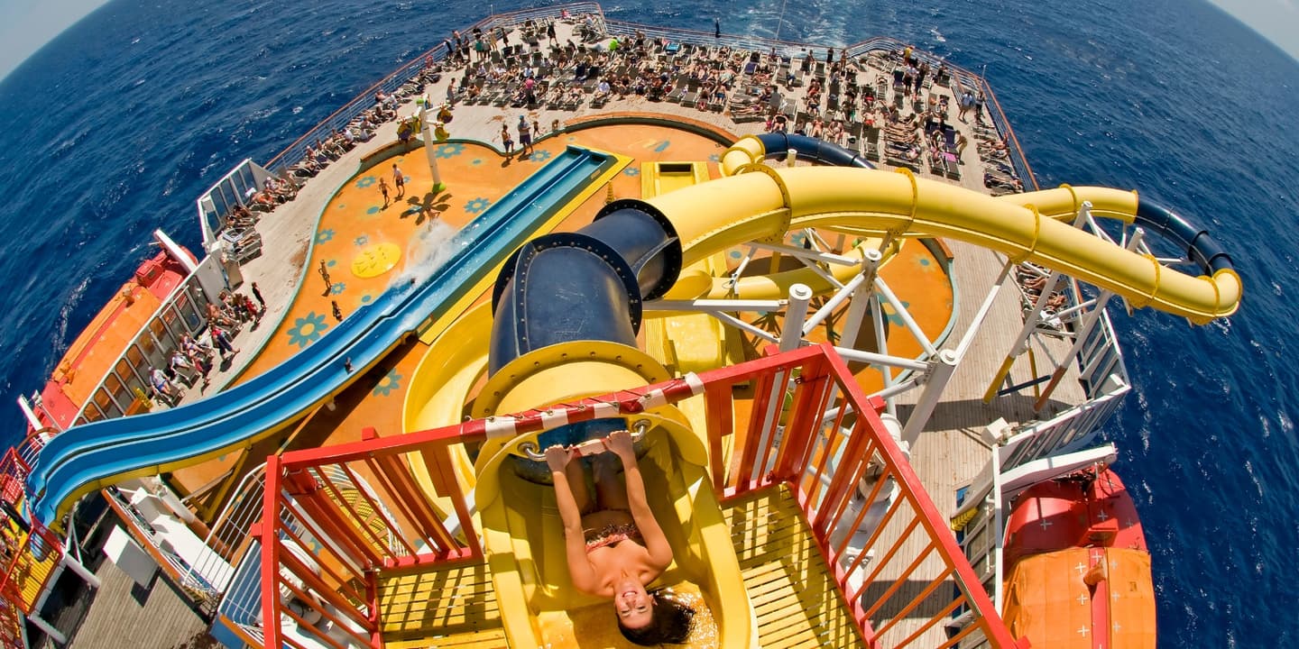 Carnival Cruise Line / Andy Newman