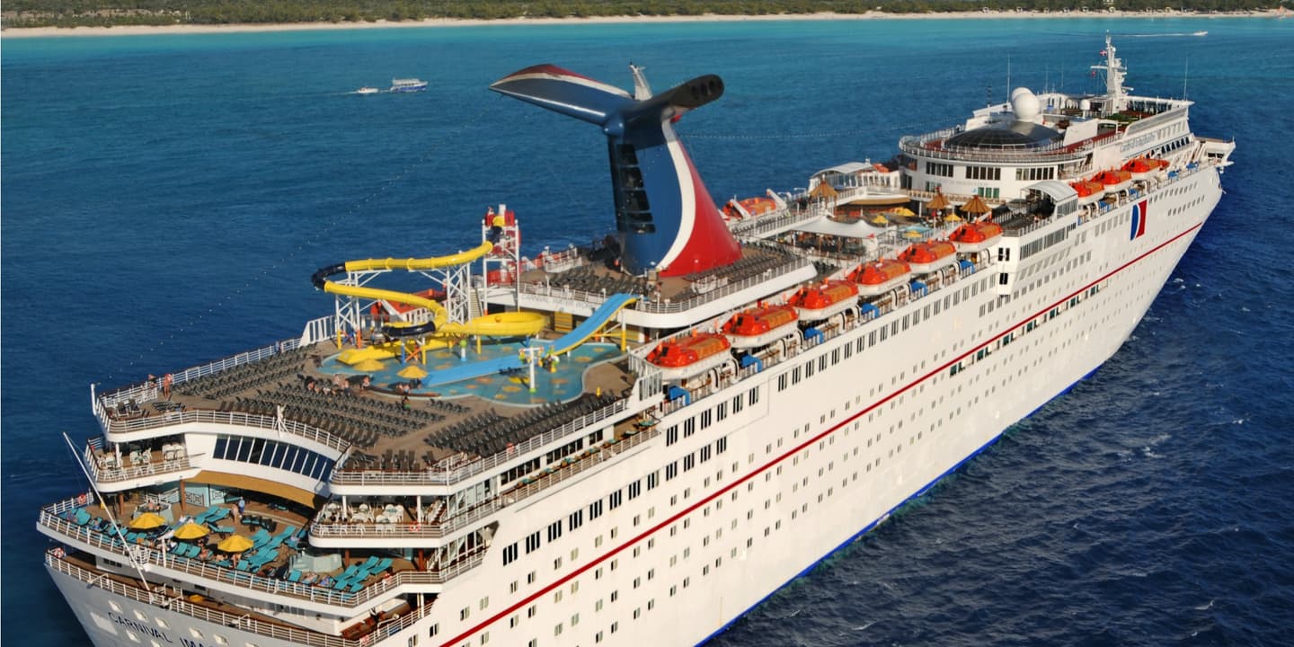 Carnival Cruise Line / Andy Newman