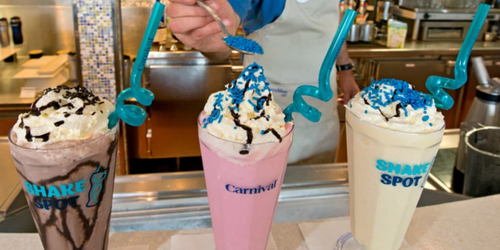 Carnival Cruise Line / Andy Newman