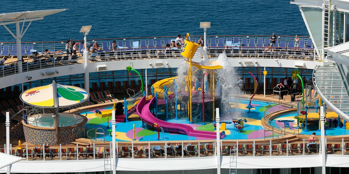 Royal Caribbean / Michel Verdure