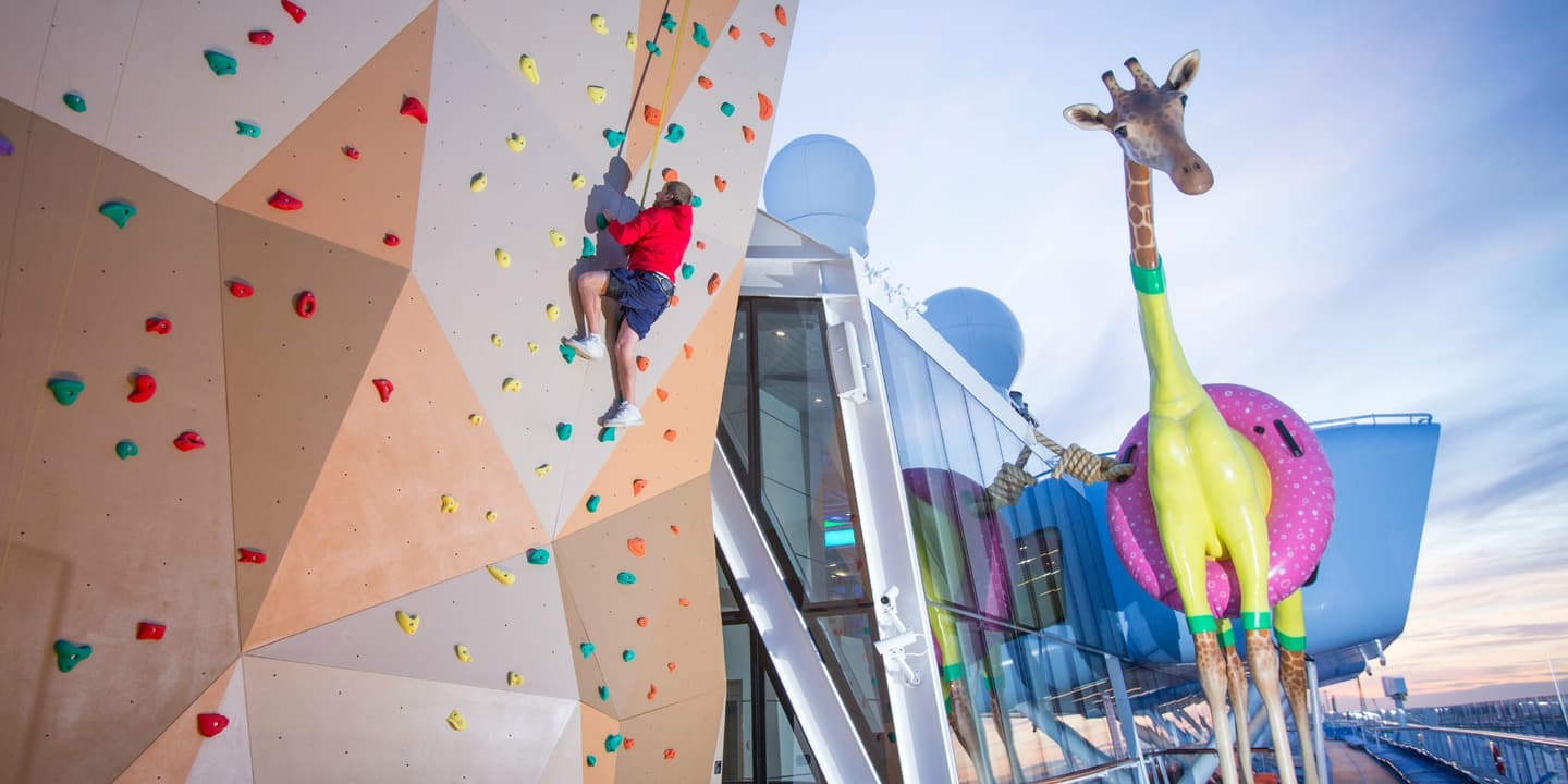 Royal Caribbean / Roy Riley