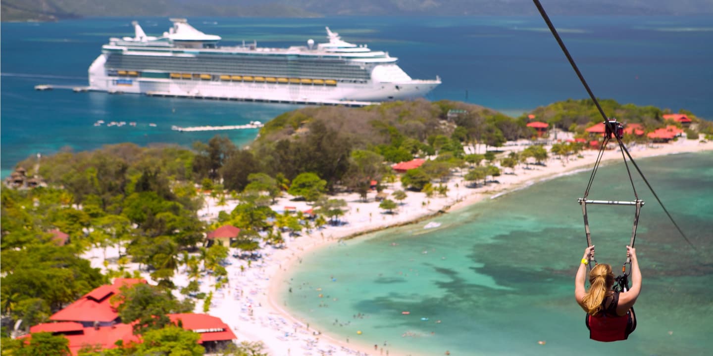 Royal Caribbean / Craig Lenihan