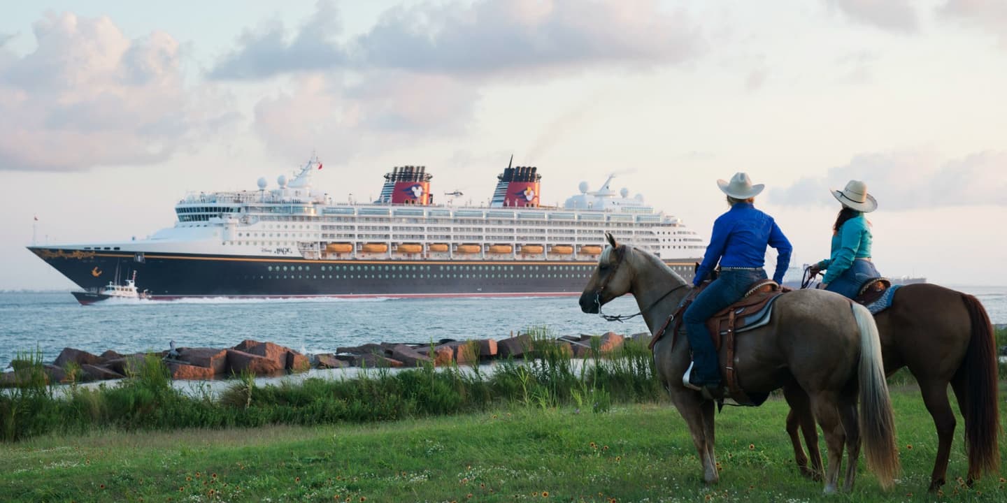 Disney Cruise Line