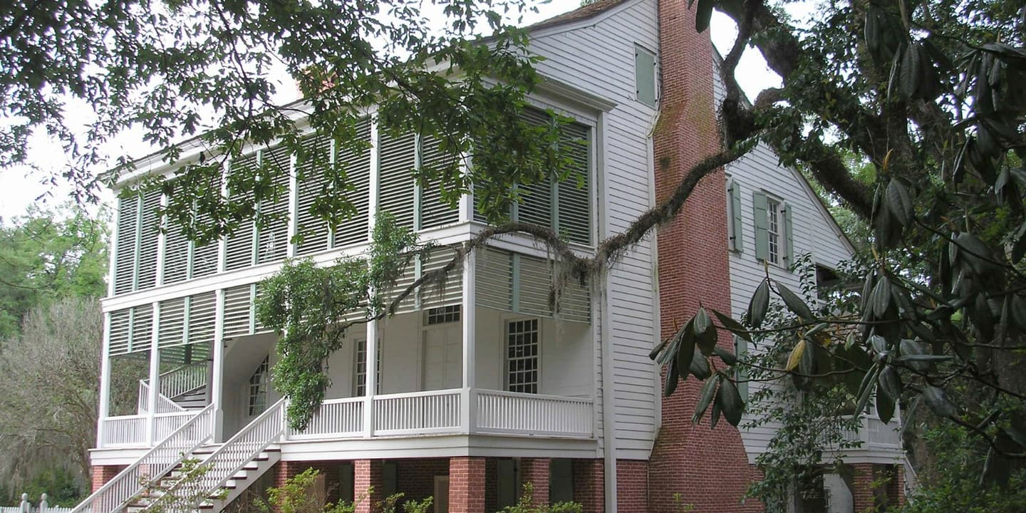 Audubon State Historic Site