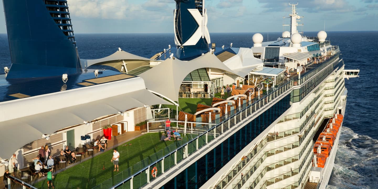 Celebrity Cruises 