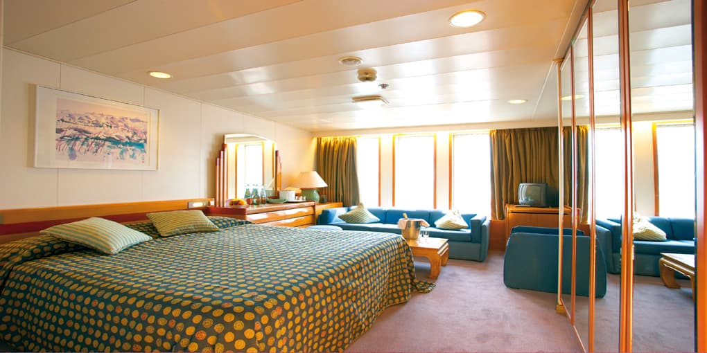 Cruise & Maritime Voyages