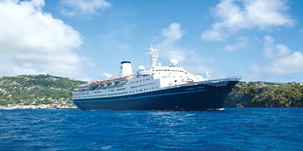 Cruise & Maritime Voyages