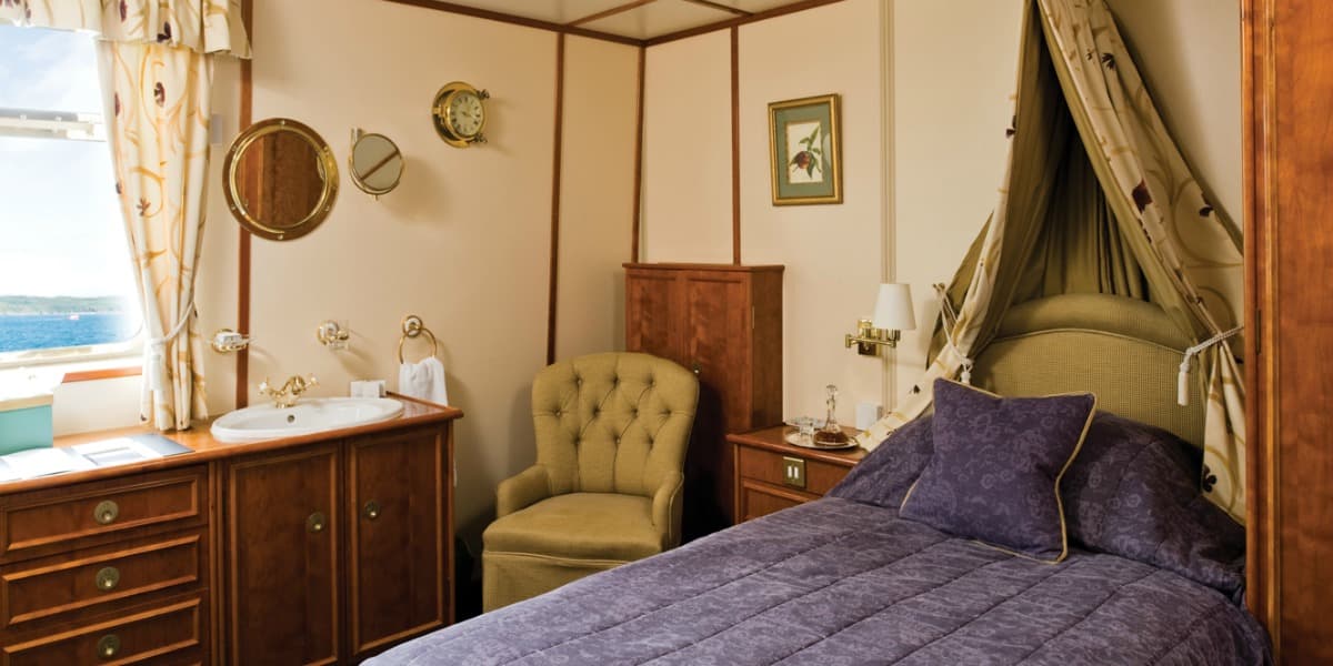 Hebridean Island Cruises