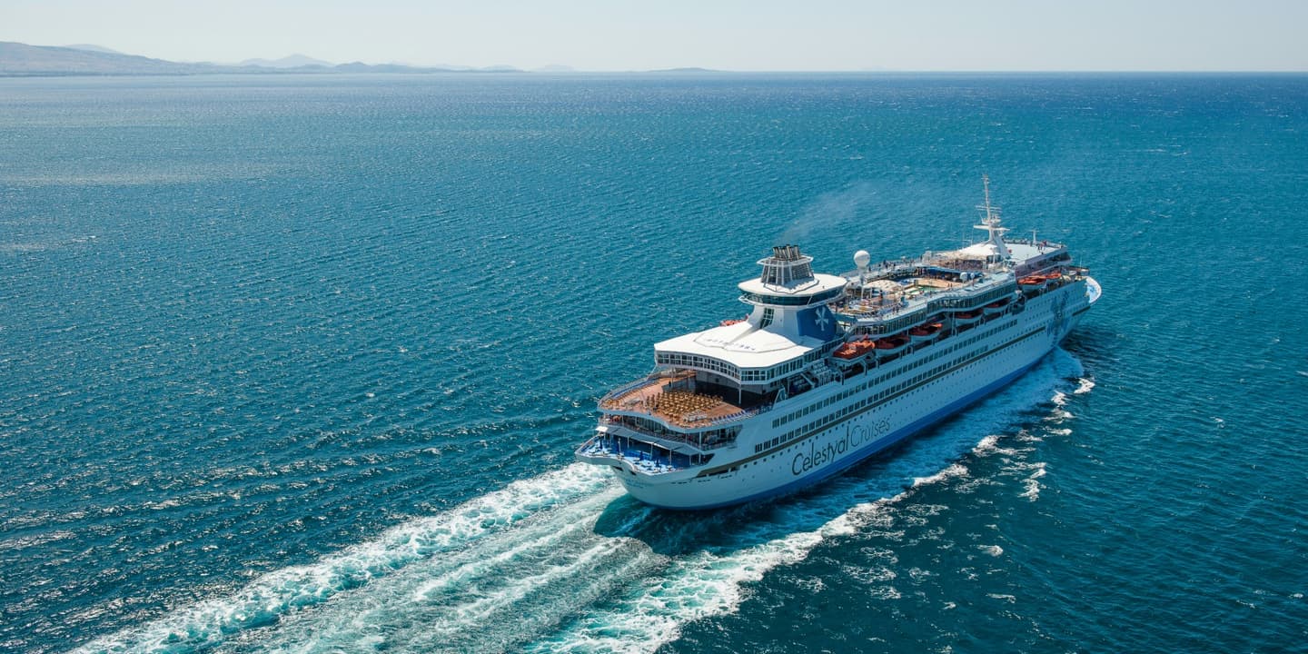 Celestyal Cruises