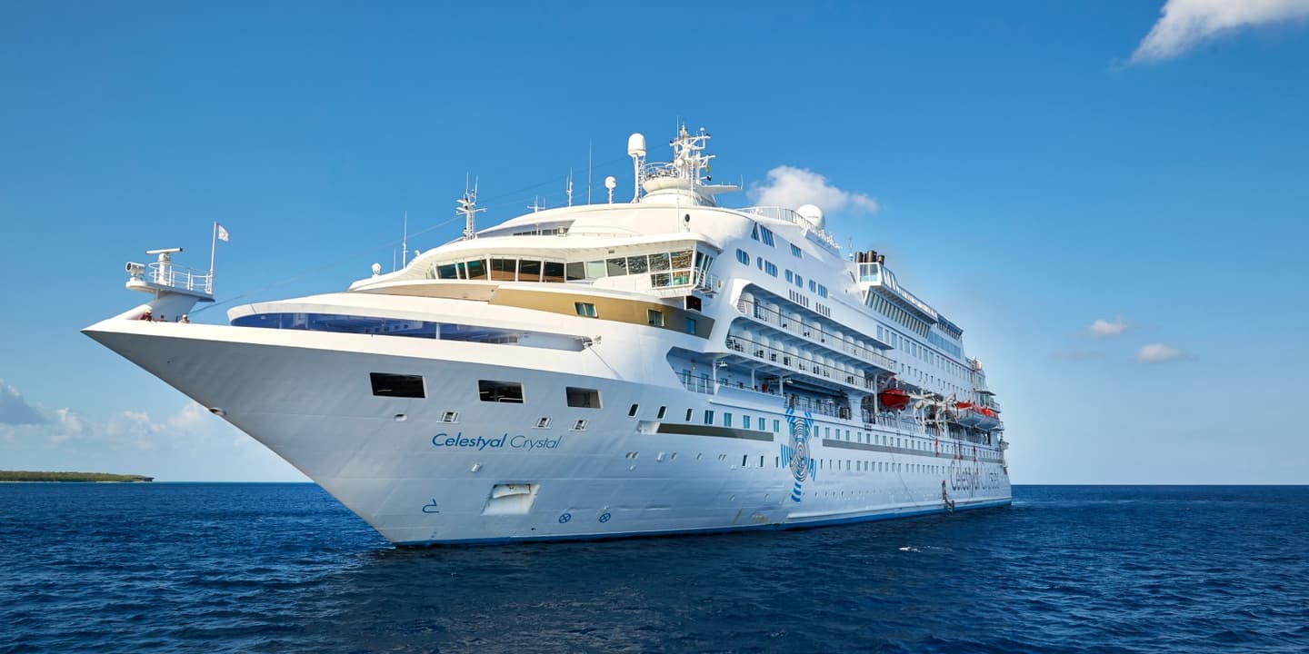 Celestyal Cruises