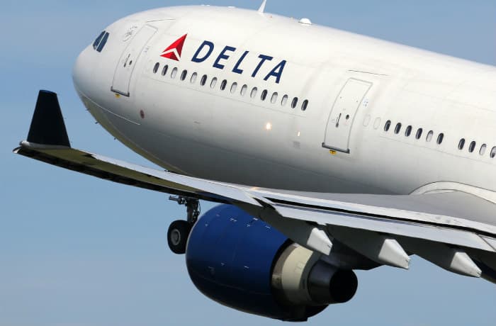 Delta airplane / Boarding1Now/iStock