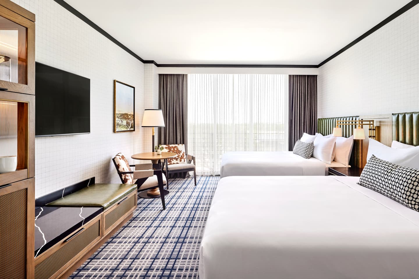 Courtesy of Omni PGA Frisco Resort & Spa-