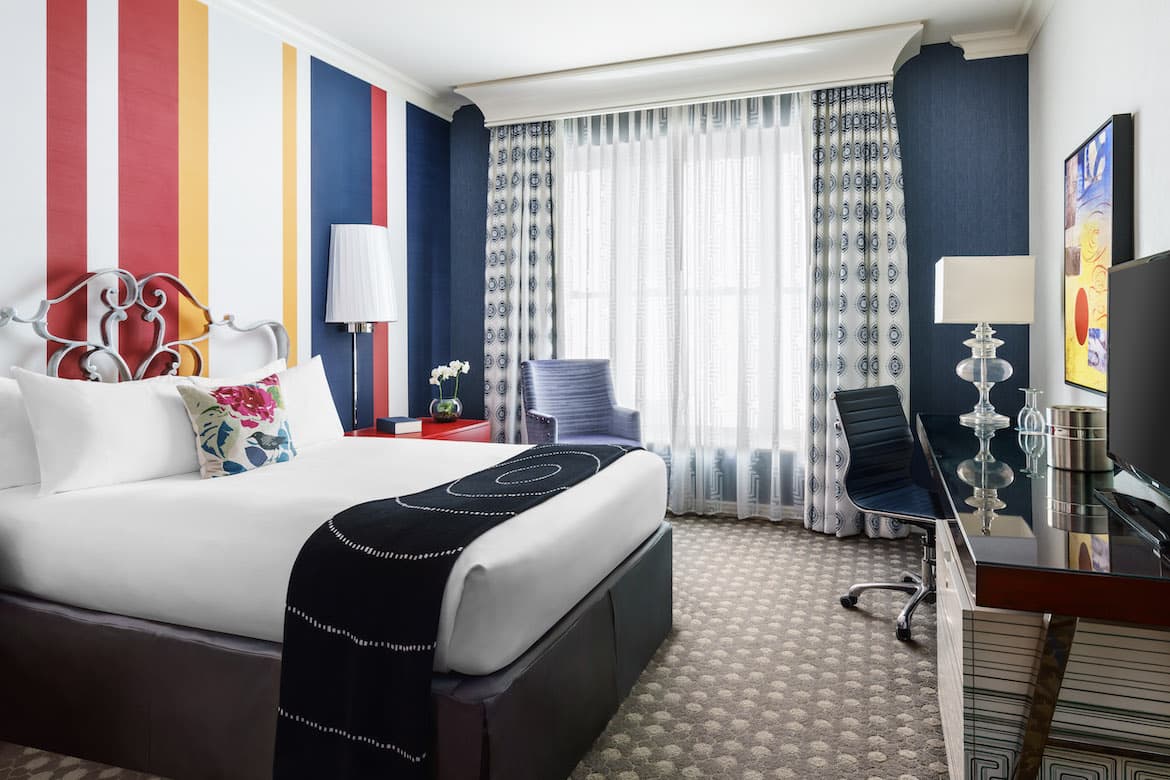 Courtesy of the property