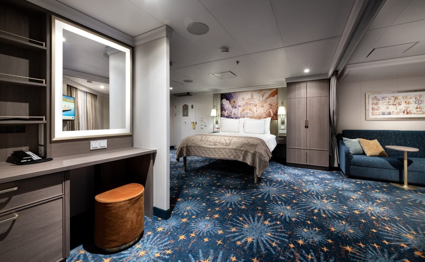 Courtesy of Disney Cruise Line