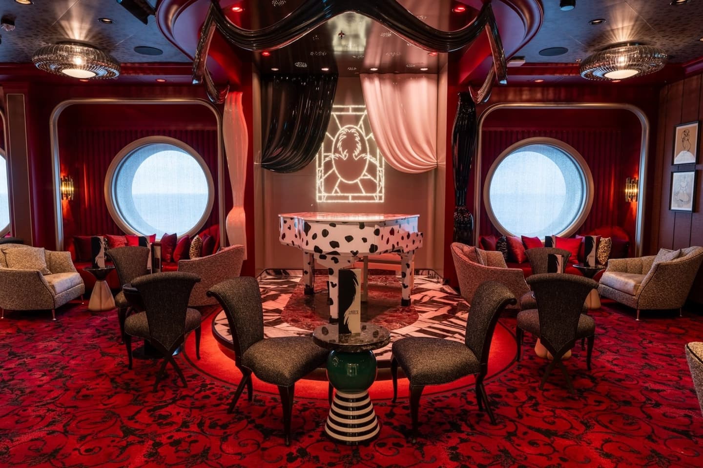 Courtesy of Disney Cruise Line