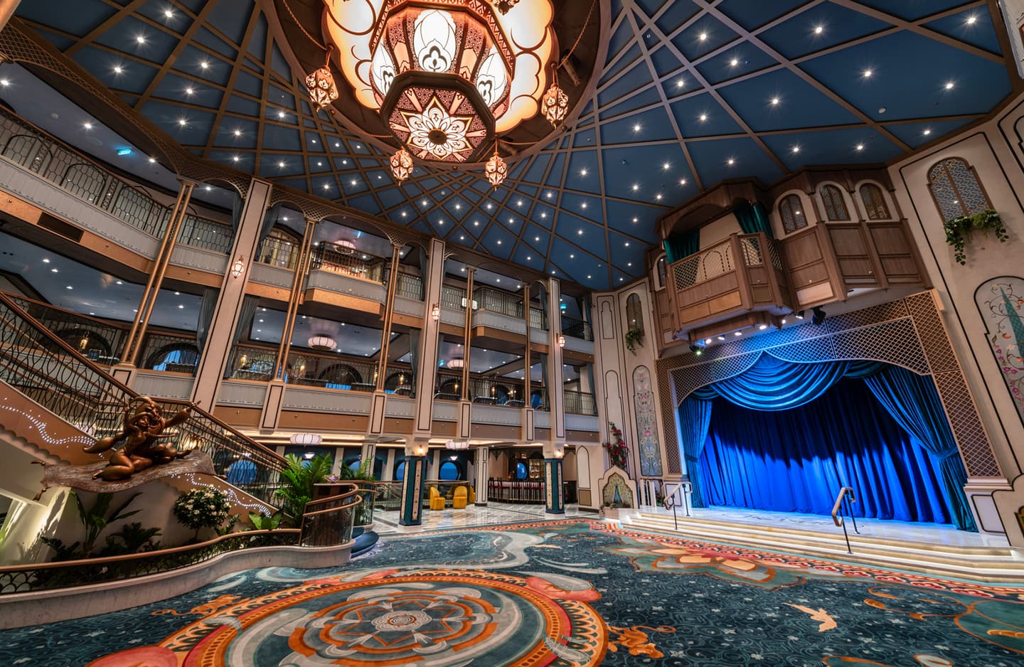 Courtesy of Disney Cruise Line