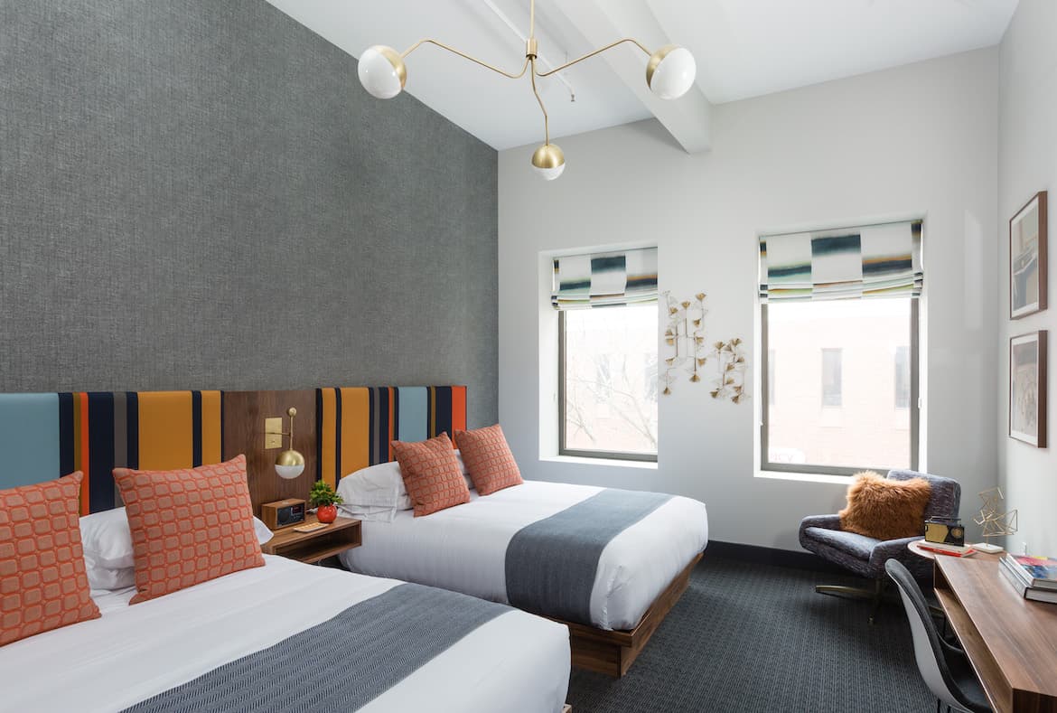 Courtesy of the property