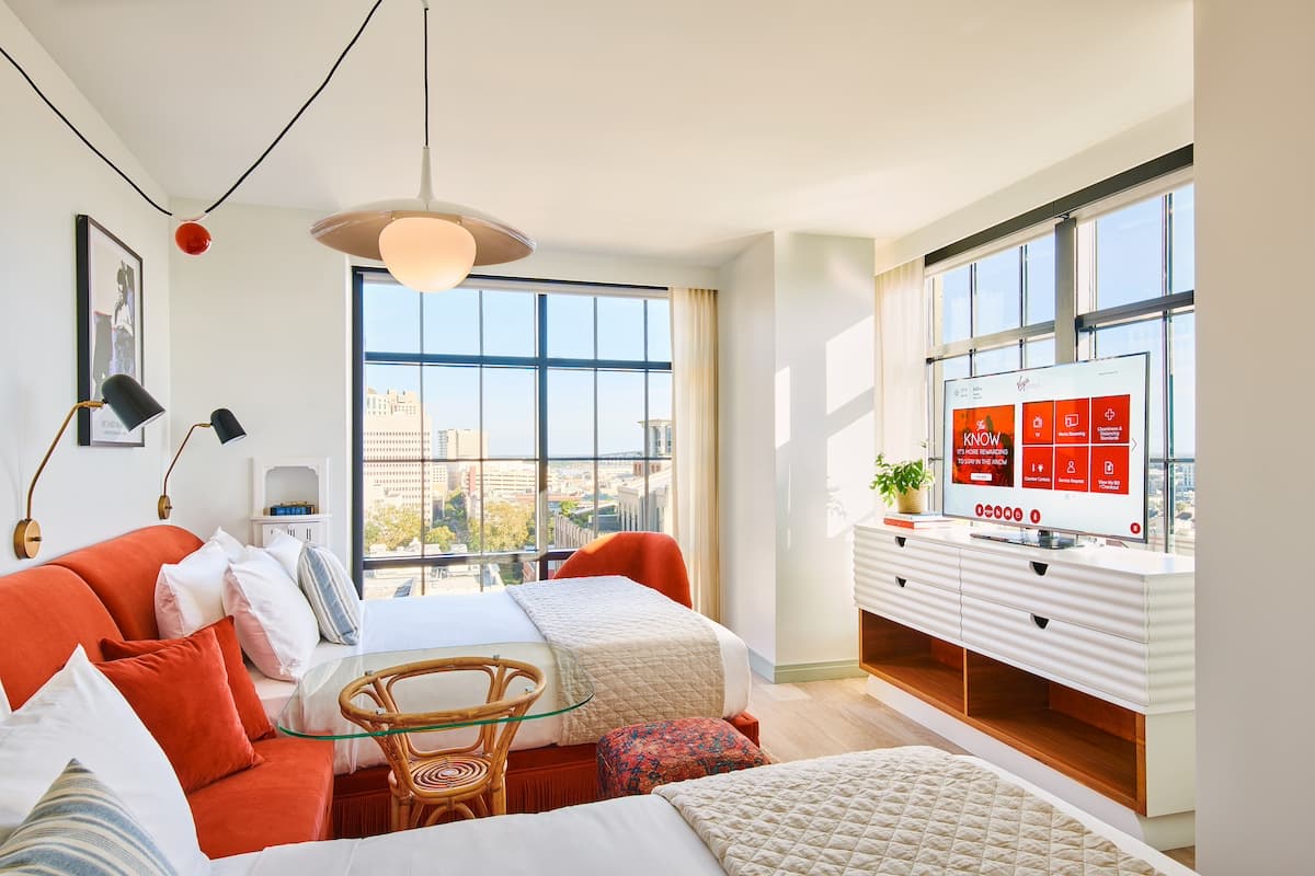 Courtesy of Virgin Hotels New Orleans