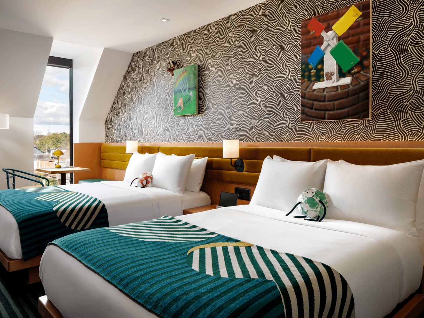 Courtesy of the property