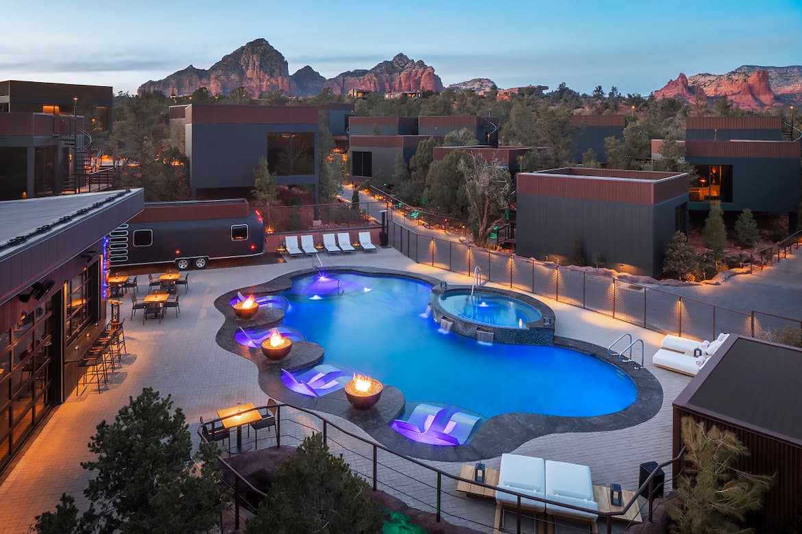 Courtesy of Ambiente Sedona