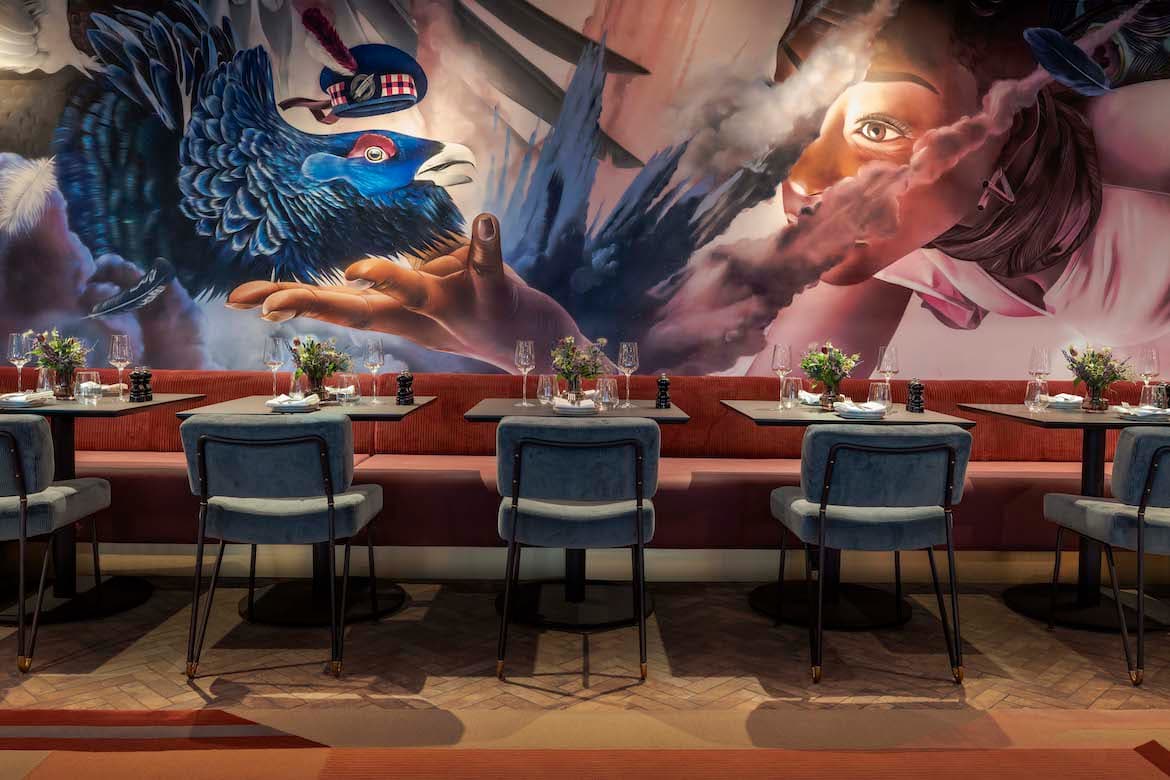 Courtesy of Virgin Hotels Edinburgh