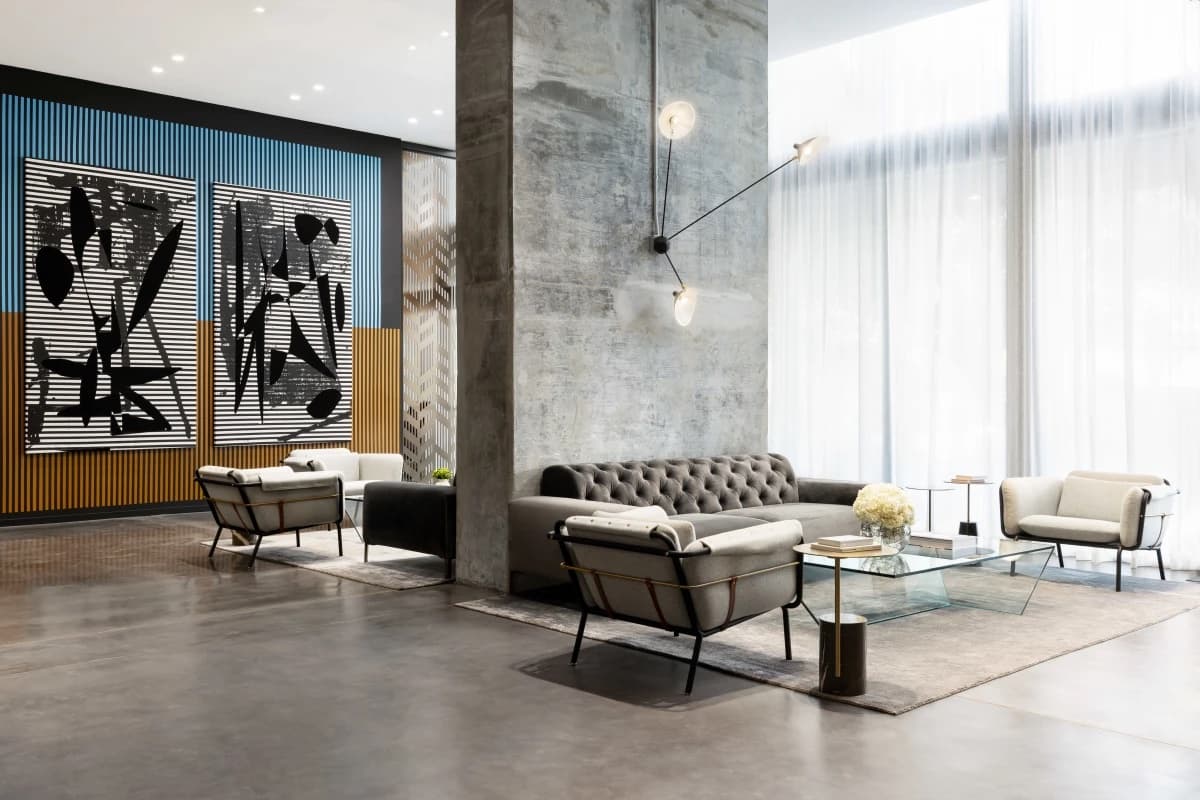 Courtesy of the property