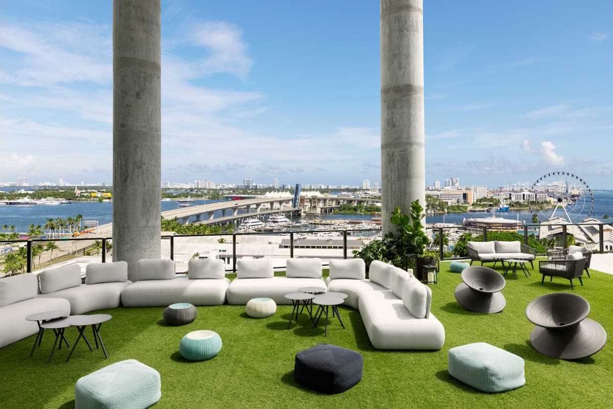 Courtesy of the property