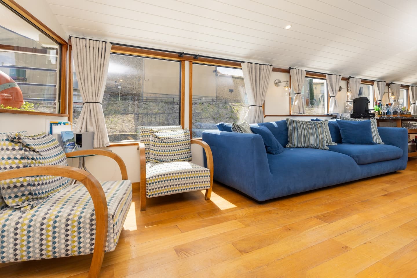 Courtesy of European Waterways 