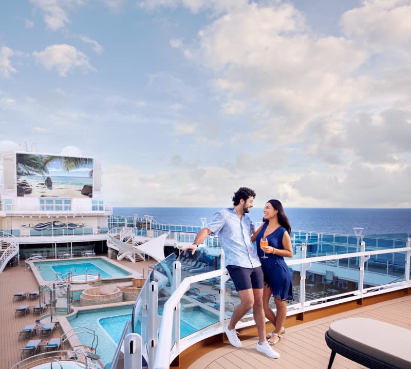 Courtesy of Princess Cruises