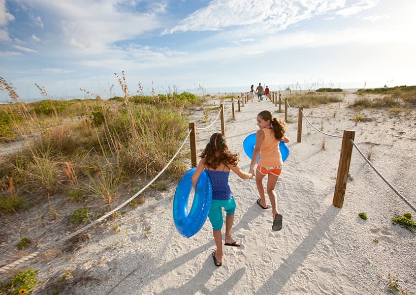 Courtesy of Fort Myers – Islands,  Beaches and Neighborhoods