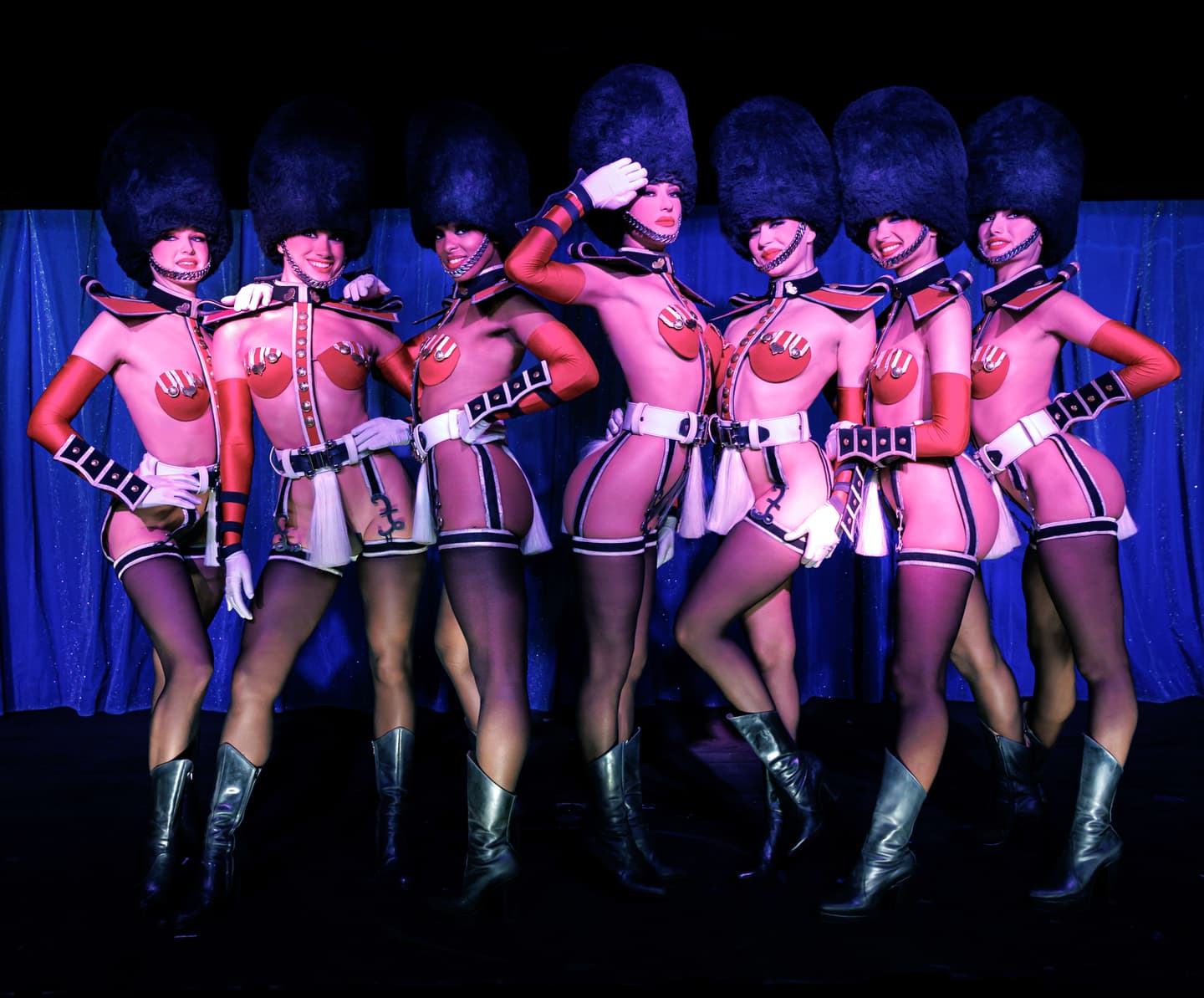 Courtesy of Le Crazy Horse/Francois Goize